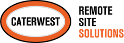 Logo de CATERWEST