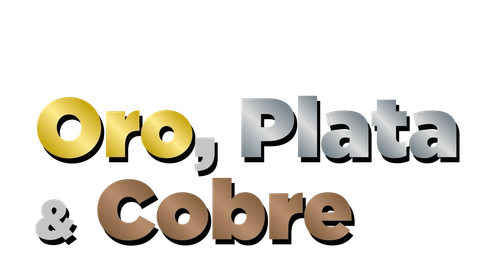 Oro, Plata y Cobre 2024